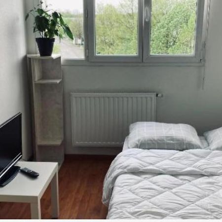 Zenith Strasbourg 2 Chambre Eckbolsheim Eksteriør bilde